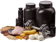 Спортивное питание